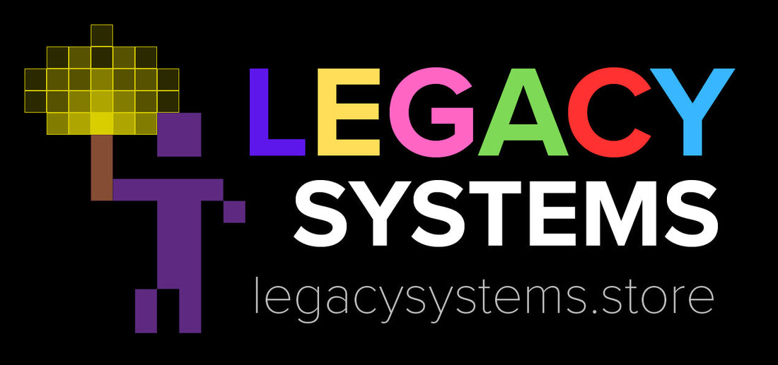 Why Legacy Systems is the Best Choice for Pre-Assembled Gaming PCs