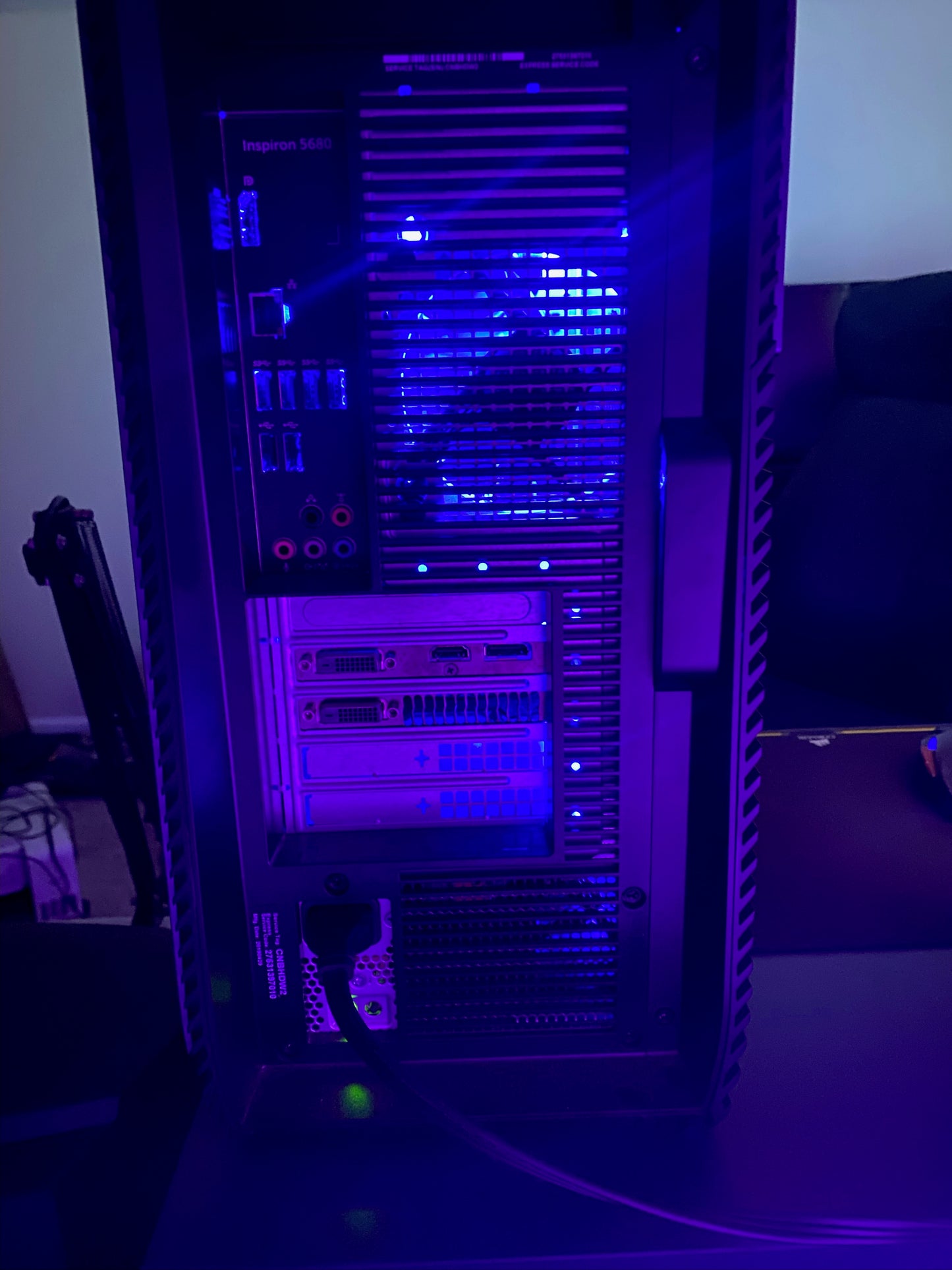 Windows 11 Dell Gaming PC Intel Core i5 Processor