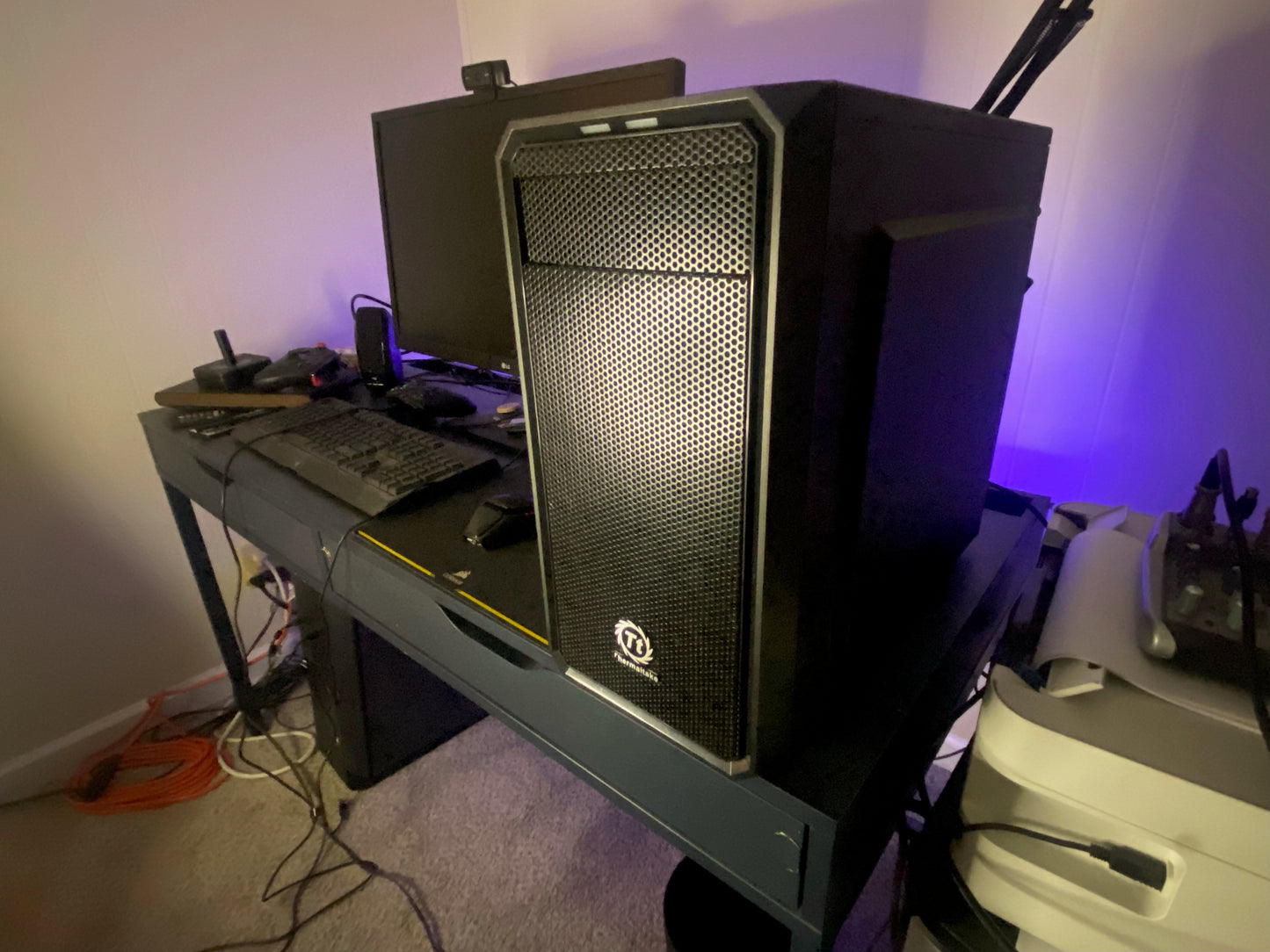 Windows 11 Gaming PC CORE i3