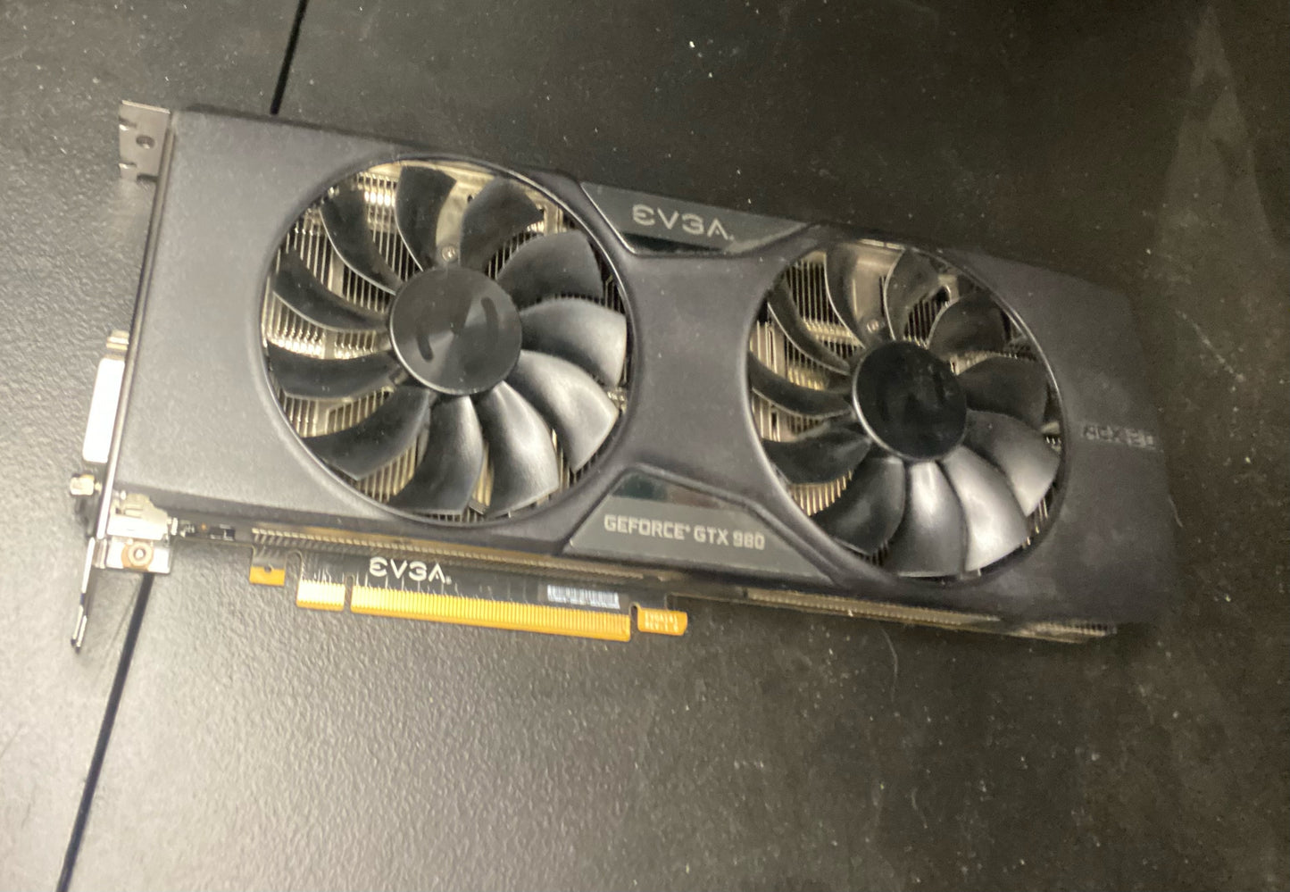 NVIDIA GTX 980 PCI GRAPHICS CARD