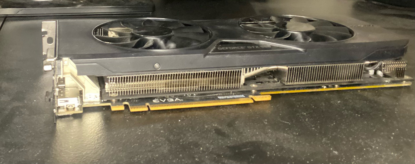 NVIDIA GTX 980 PCI GRAPHICS CARD