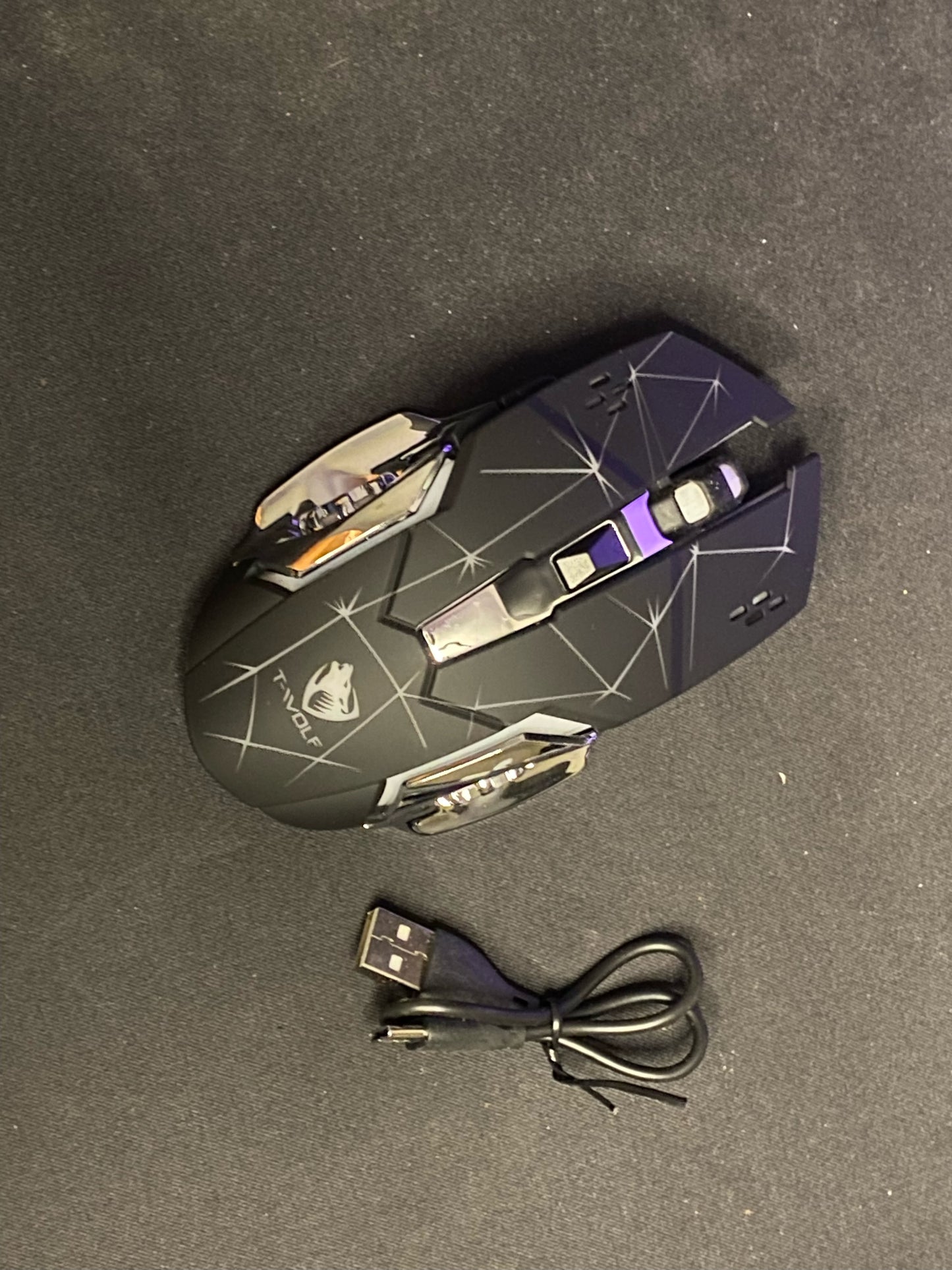 Q13 Wireless Gaming Mouse
