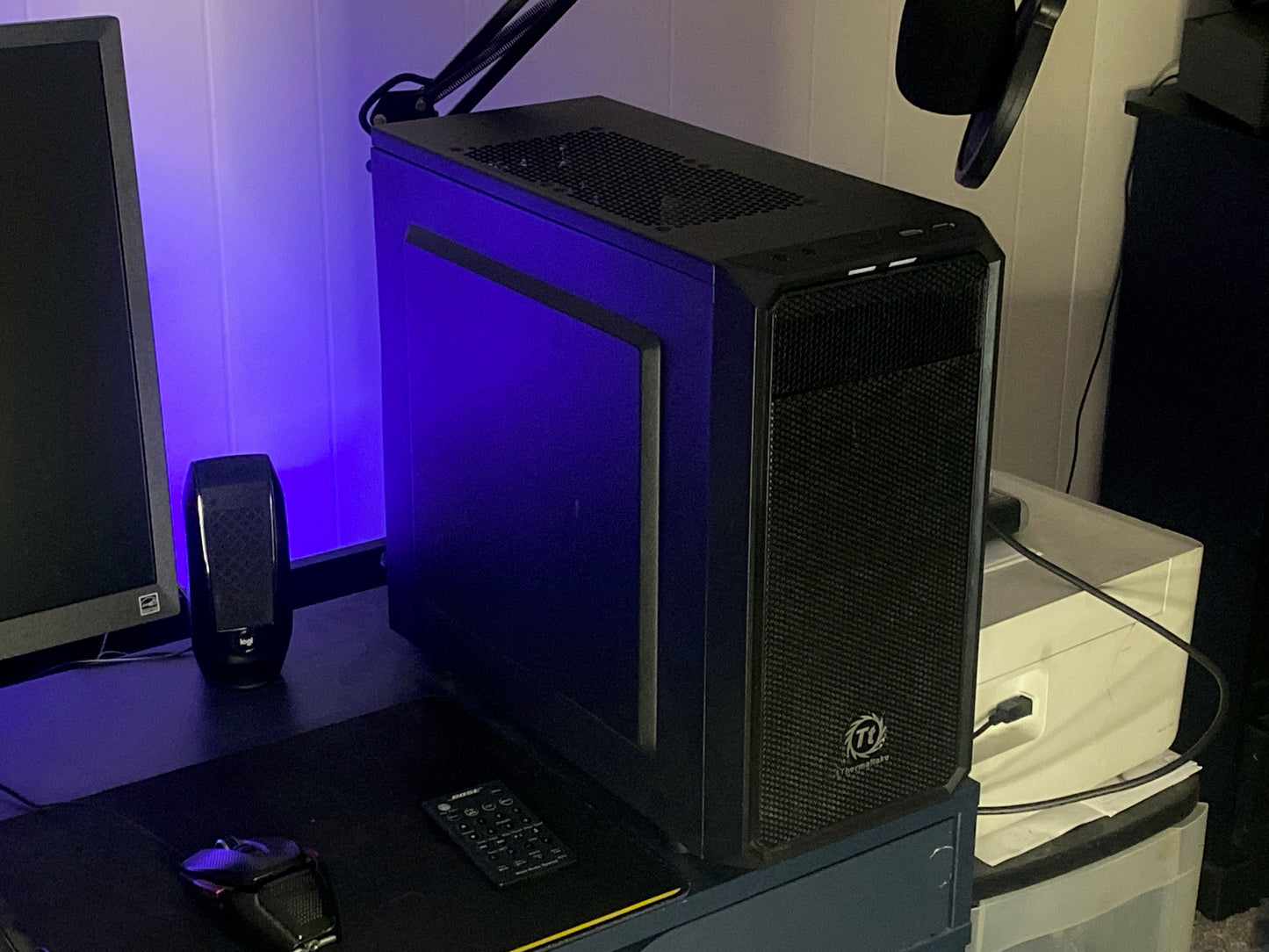 Windows 11 Gaming PC CORE i3