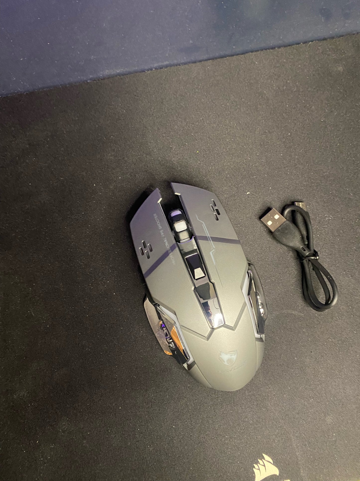 Q13 Wireless Gaming Mouse