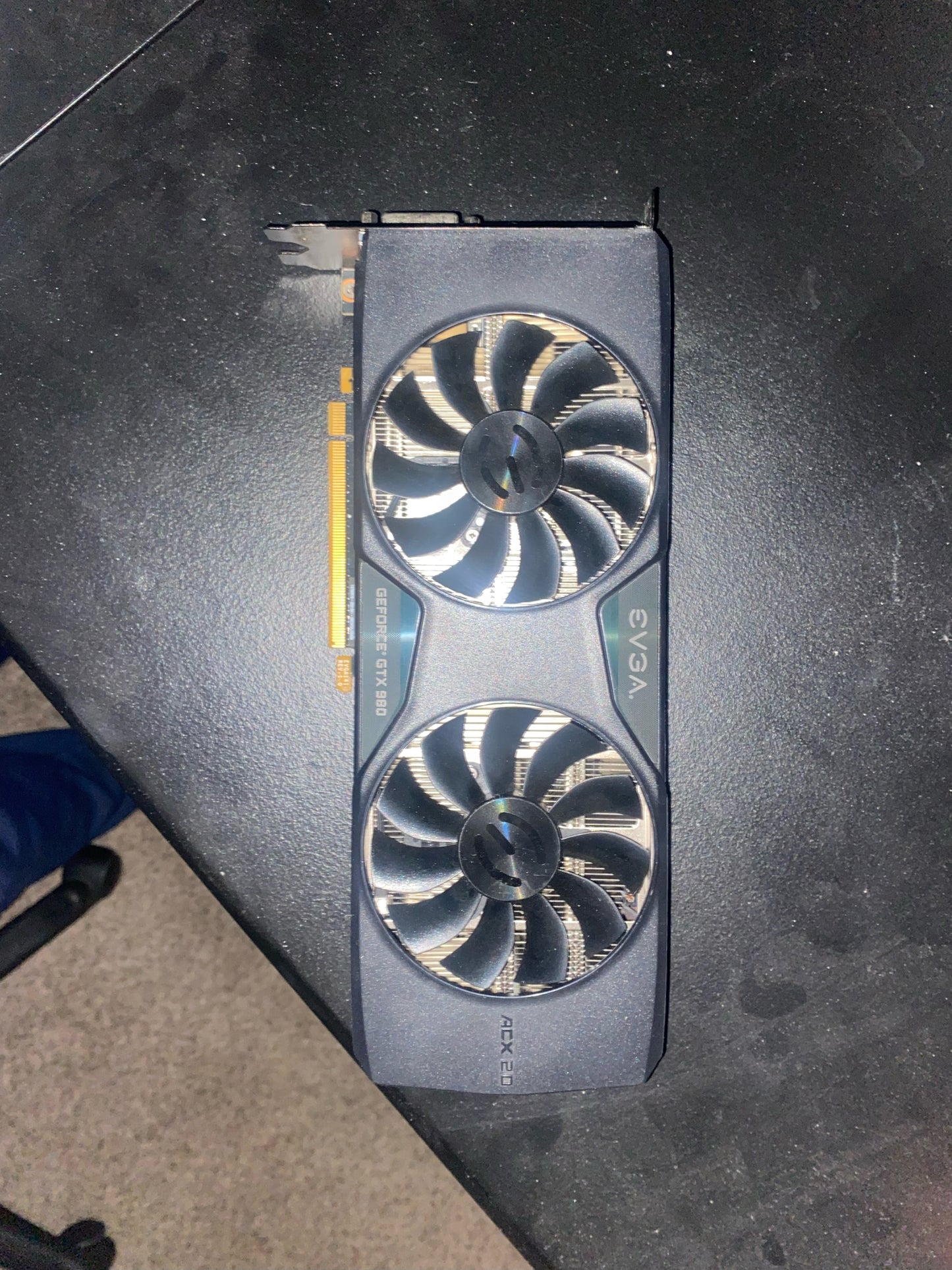 NVIDIA GTX 980 PCI GRAPHICS CARD